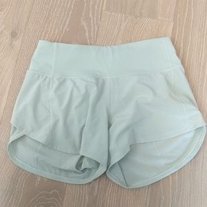 Lulu Lemon Hotty hot shorts